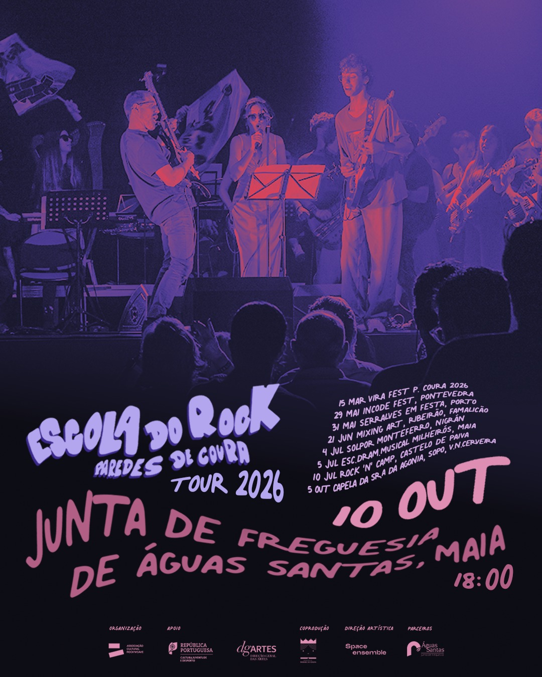 Escola do rock